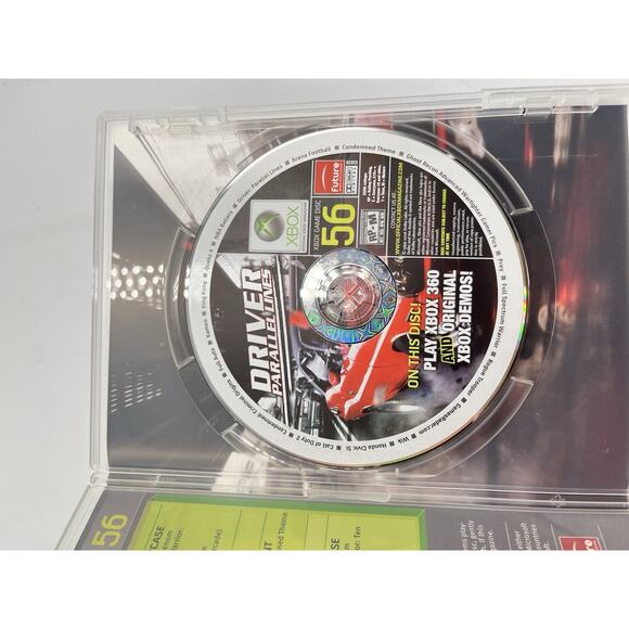 Xbox & XBOX 360 Demo Disc From April 2006 - Picture 4 of 6